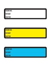 Spine ID Labels