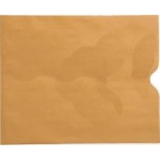 06029 | X-Ray Negative Preservers, Plain Brown Kraft, Side Loading, 500/bx