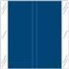 11607-DB | DK BLUE Solid Tabbies Color Size 1-1/2H x 1-1/2W Laminated 500/Box