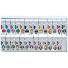 51489 | Safeguard 51400 Series Complete Set A-Z, Includes Organizer Tray