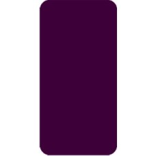 CCPE | Smead Match 67203 Purple Solid Color Labels Size 2H x 1W 250/Box  