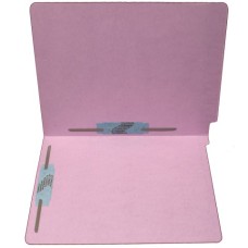 F11RS-35-LA | 11pt. Lavender End Tab File Folders, Letter Sz, 2 Fasteners, 50/bx