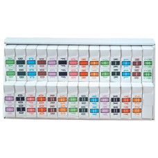 FDA-A-Z-SET | File Doctor Complete Set A-Z + Mc Includes Organizer Tray