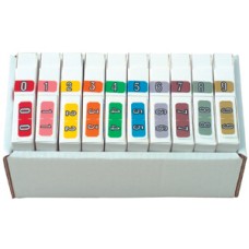 FNBAM-SET | Barkley FNBAM Complete Set 0-9 Includes Organizer Tray