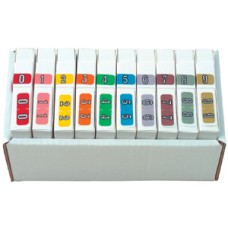 FNBAM-SET | Barkley FNBAM Complete Set 0-9 Includes Organizer Tray