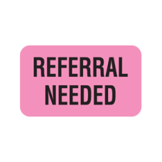 MAP1170 - REFERRAL NEEDED - Fluorescent Pink/Bk Print