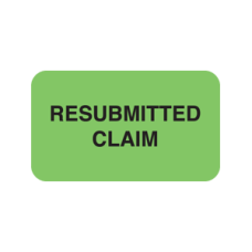 MAP1470 - RESUBMITTED CLAIM - Fluorescent Green/Black