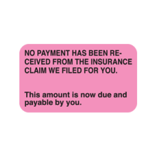 MAP2070 - NO PAYMENT HAS BEEN - Fl Pink with Bk Print