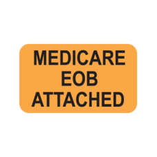 MAP2690 - MEDICARE EOB ATTACHED - Fl Orange/Black 