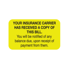 MAP5520 - YOUR INSURANCE - Fl Chartreuse/Black Print