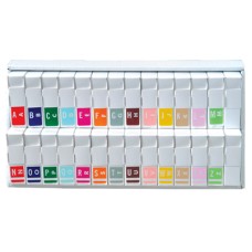 ACC-SET | Smead 67100 Complete Set A-Z Includes Organizer Tray