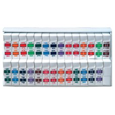 BCCR-SET | Smead 67070 Complete Set A-Z  + Mc Includes Organizer Tray