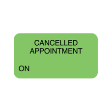 UL158 - CANCELLED APPOINTMENT - Fl Green With Black