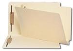 11 Pt. Manila Legal Size 2 Ply Folders