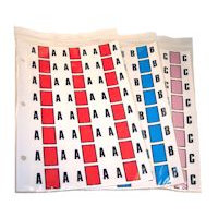 Packs of 240 Labels 