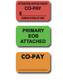 Medical Labels