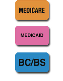 Medical Labels