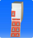 TAB Numeric Labels