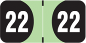2021 Year Labels