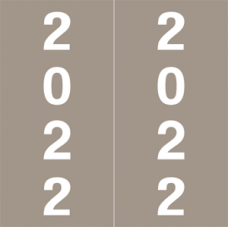 Year Labels