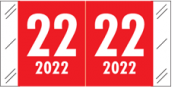 2021 Year Labels