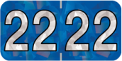 2021 Year Labels