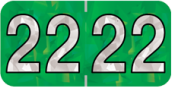 2021 Year Labels