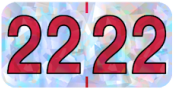 2021 Year Labels