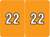 2021 Year Labels