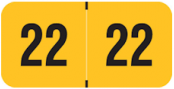 2021 Year Labels