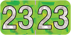 2021 Year Labels