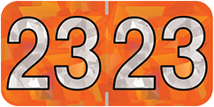 2021 Year Labels