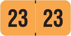 2021 Year Labels