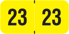 2021 Year Labels