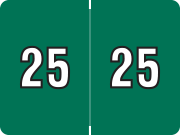 2021 Year Labels
